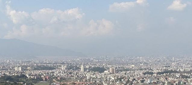 कस्तो रहनेछ आजको मौसम ?